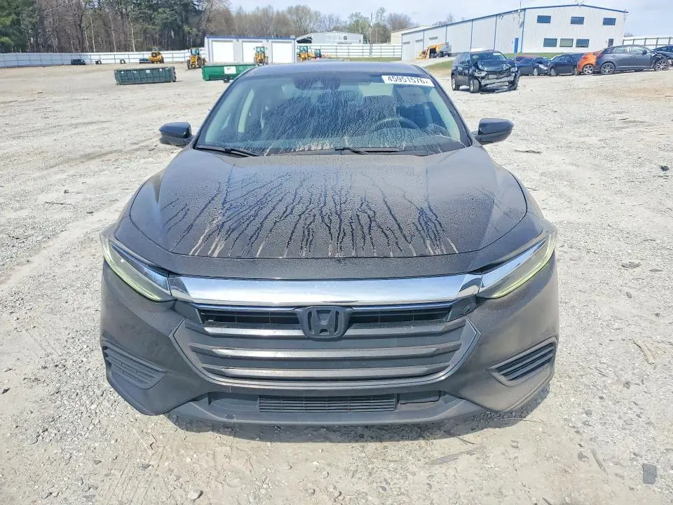 2019 HONDA INSIGHT EX  