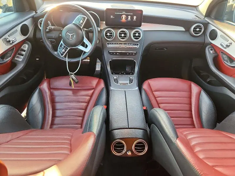 2022 MERCEDES-BENZ GLC COUPE 300 4MATIC  