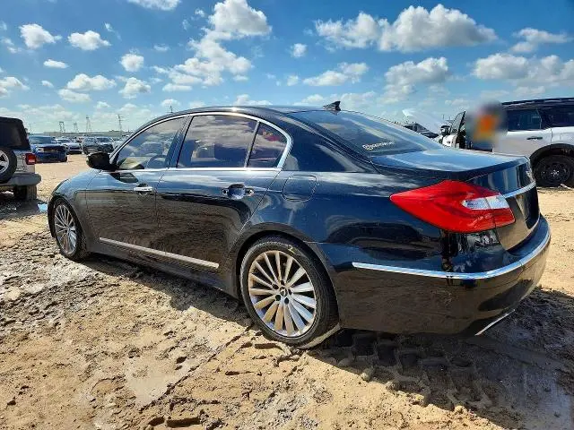 2013 HYUNDAI GENESIS 5.0L  