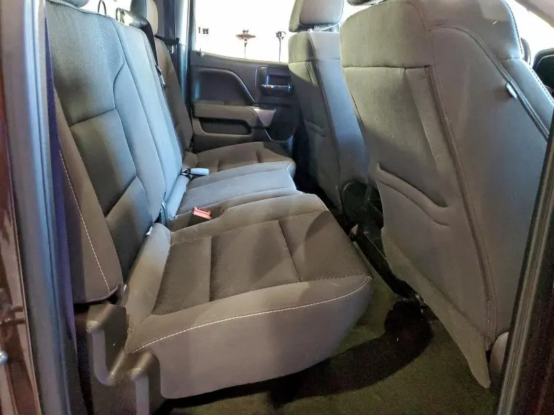 2016 CHEVROLET SILVERADO K1500 LT  