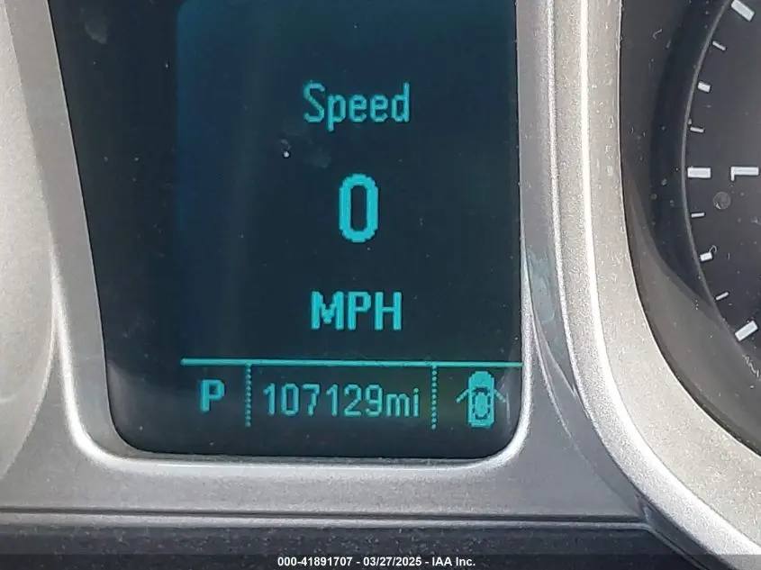 2015 CHEVROLET CAMARO 1LT