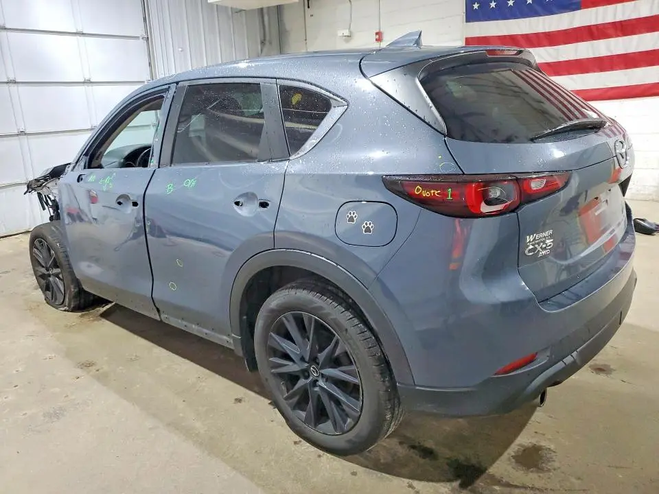 2023 MAZDA CX-5 PREFERRED  