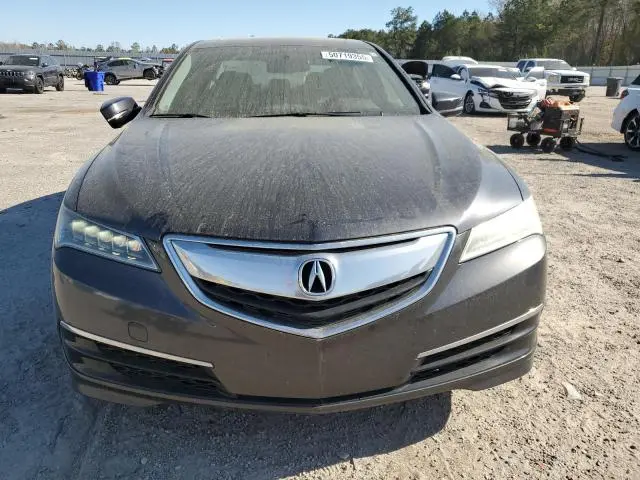 2015 ACURA TLX   
