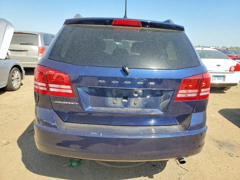 2017 DODGE JOURNEY SE  