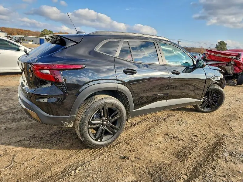 2025 CHEVROLET TRAX ACTIV  