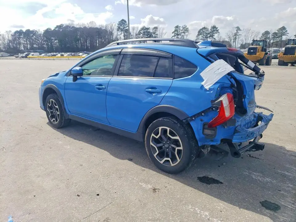 2017 SUBARU CROSSTREK PREMIUM  