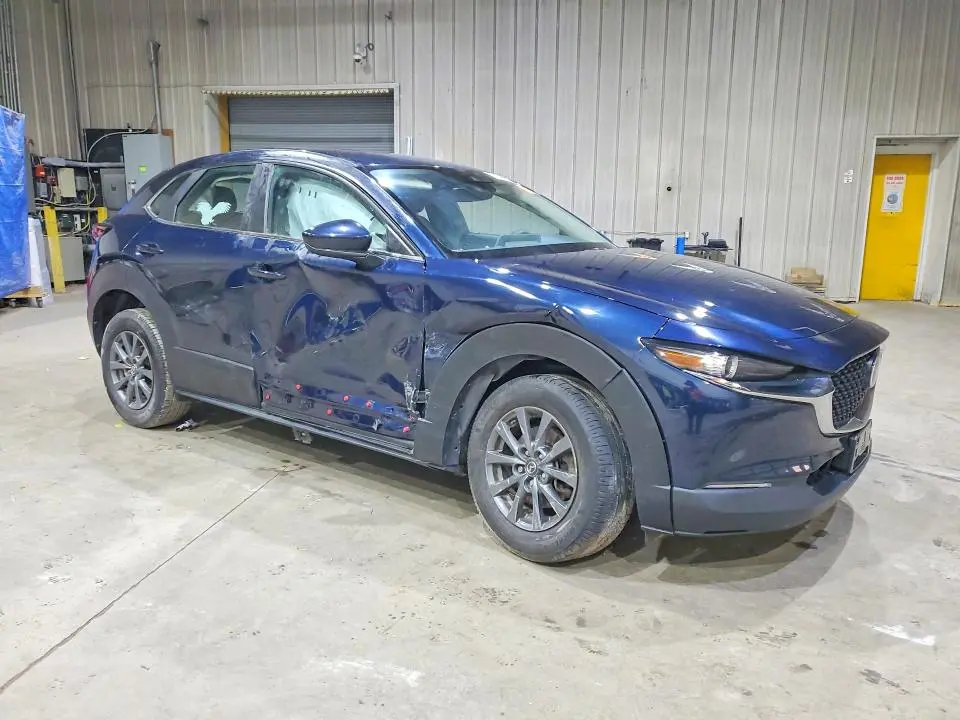 2021 MAZDA CX-30   