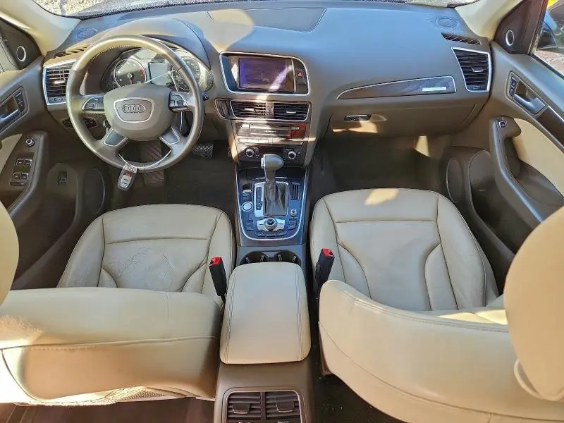 2015 AUDI Q5 PREMIUM PLUS  