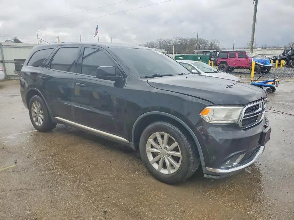 2014 DODGE DURANGO SXT  