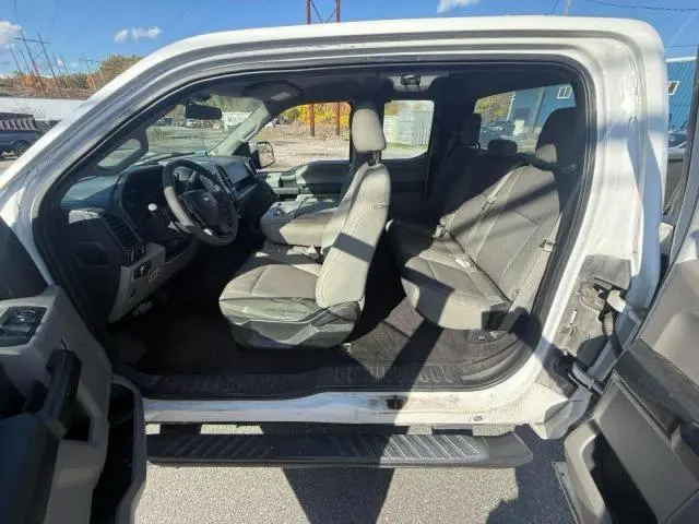 2015 FORD F150 SUPER CAB  