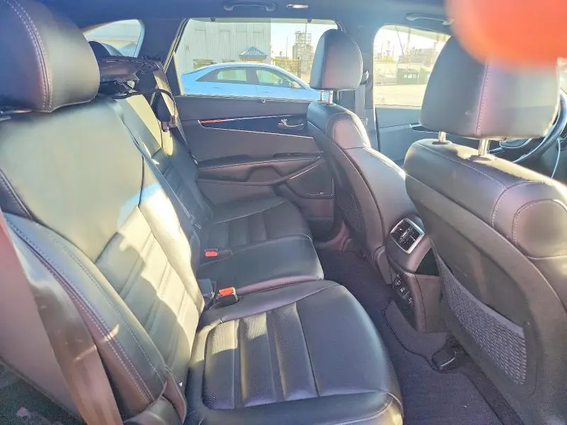 2019 KIA SORENTO SX V6  