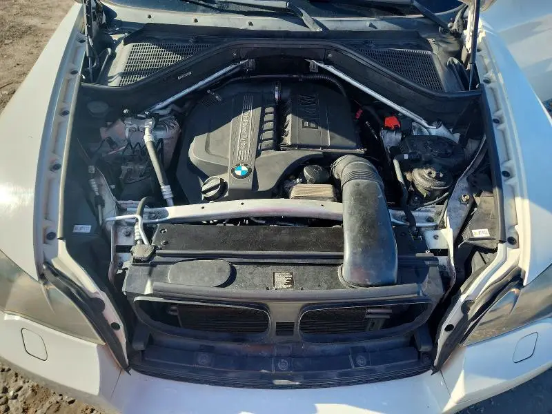 2014 BMW X6 XDRIVE35I  