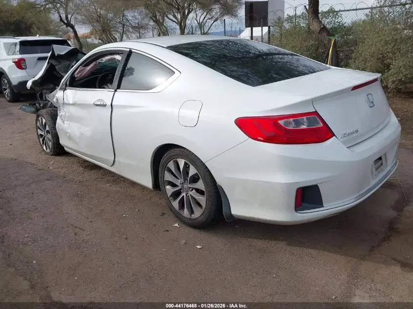 2014 HONDA ACCORD EX