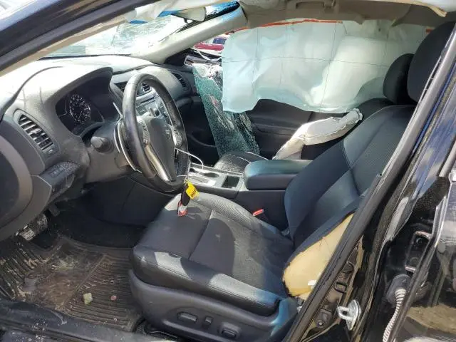 2018 NISSAN ALTIMA 2.5  