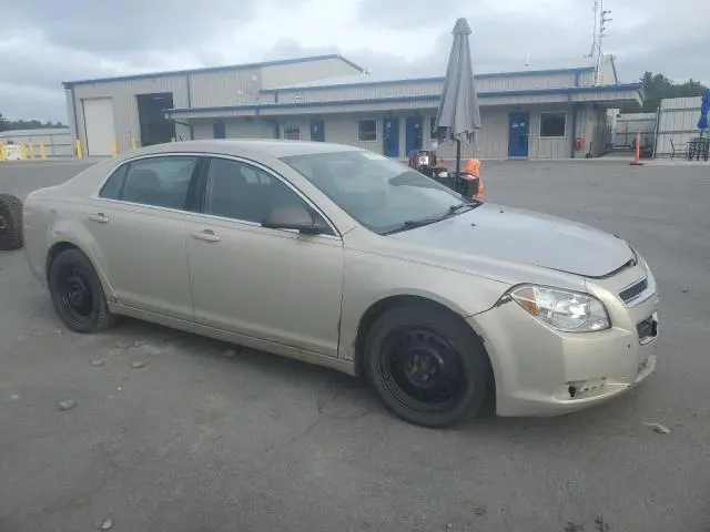 2011 CHEVROLET MALIBU LS  