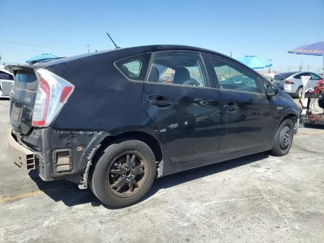 2014 TOYOTA PRIUS   