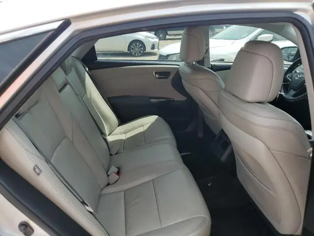 2013 TOYOTA AVALON BASE  