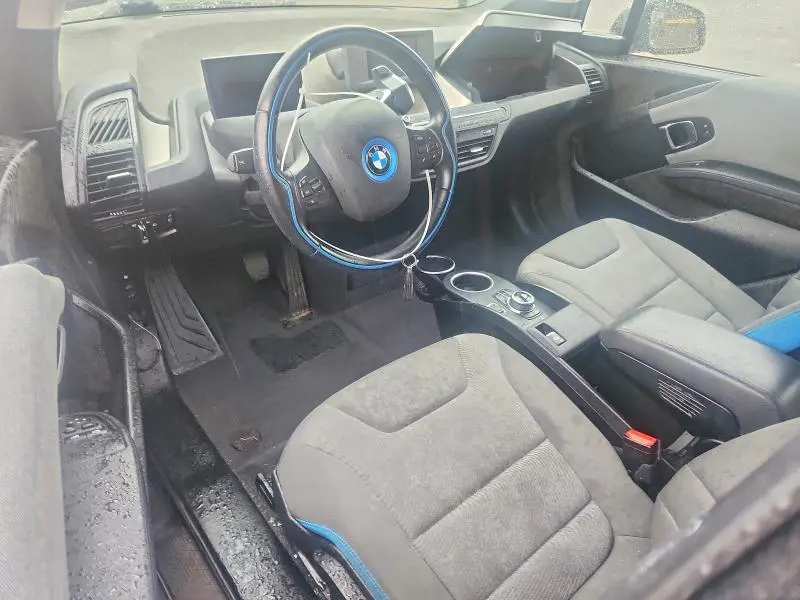 2017 BMW I3 REX  
