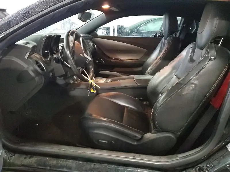 2012 CHEVROLET CAMARO LT  