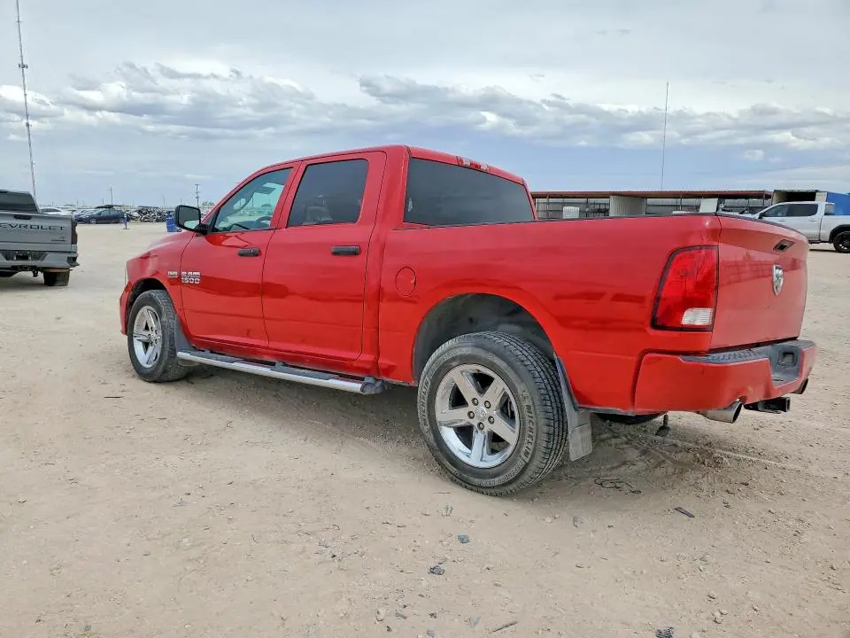 2016 RAM 1500 ST  