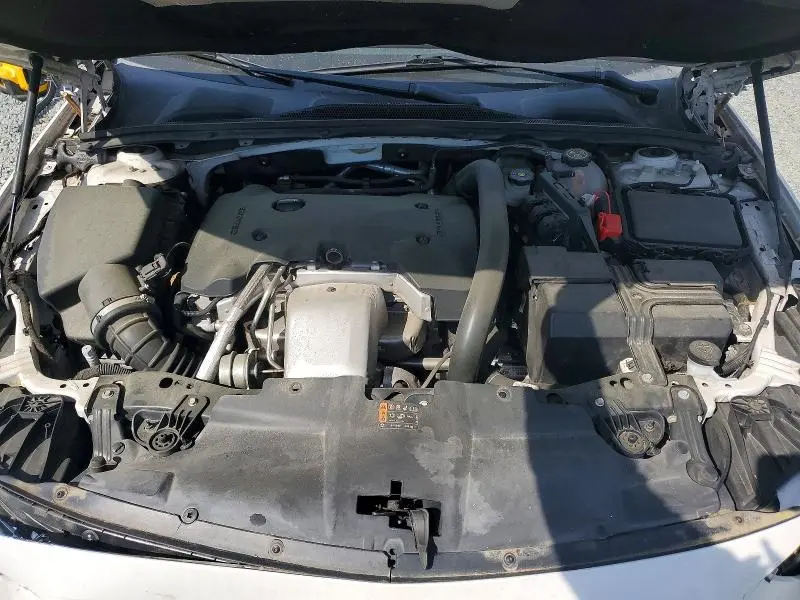 2018 BUICK REGAL   