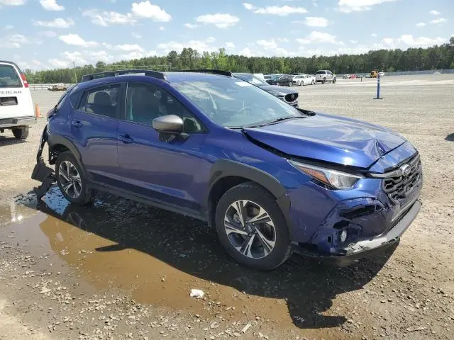 2024 SUBARU CROSSTREK PREMIUM  