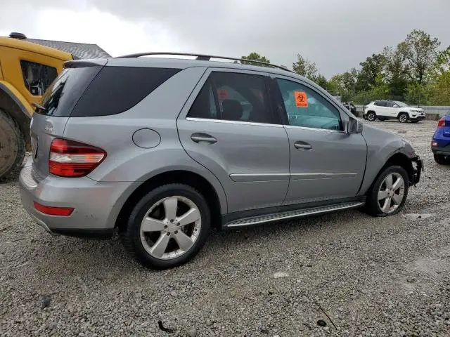 2011 MERCEDES-BENZ ML 350 4MATIC  
