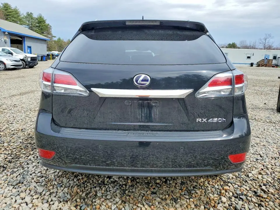 2015 LEXUS RX 450H  