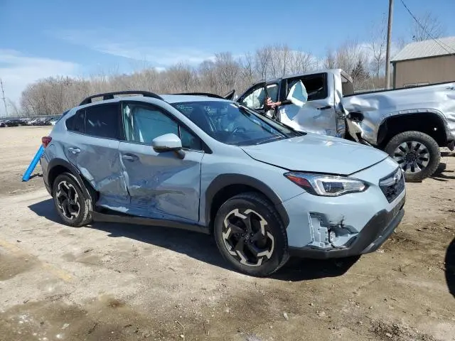 2022 SUBARU CROSSTREK LIMITED