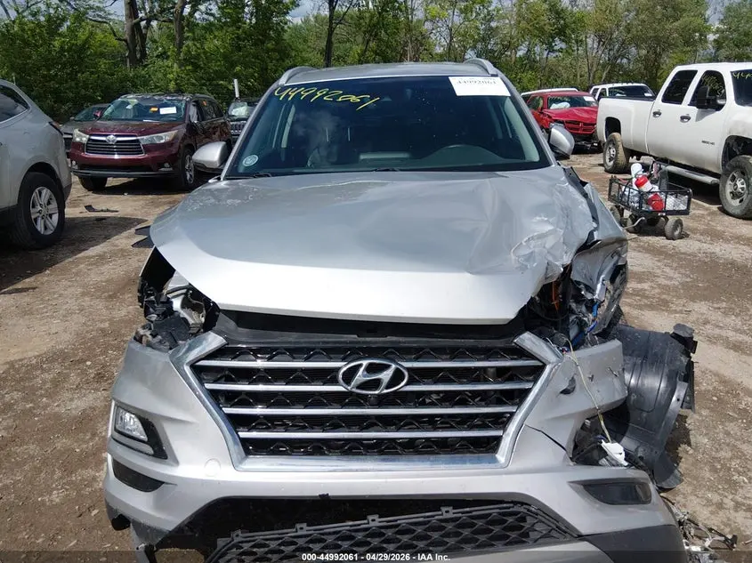 2020 HYUNDAI TUCSON LIMITED