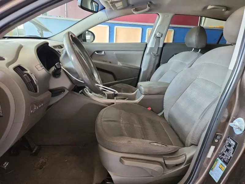 2011 KIA SPORTAGE LX  
