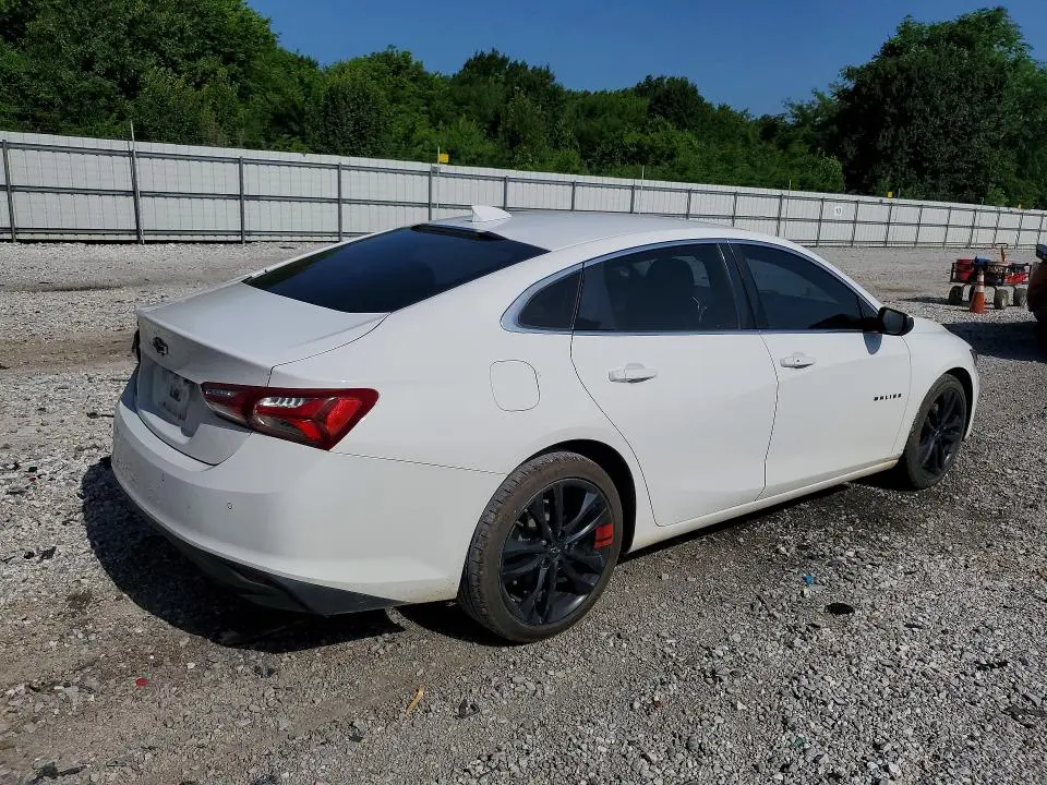 2020 CHEVROLET MALIBU LT  