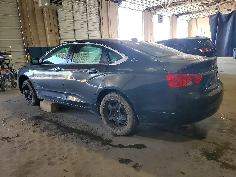 2014 CHEVROLET IMPALA LS  