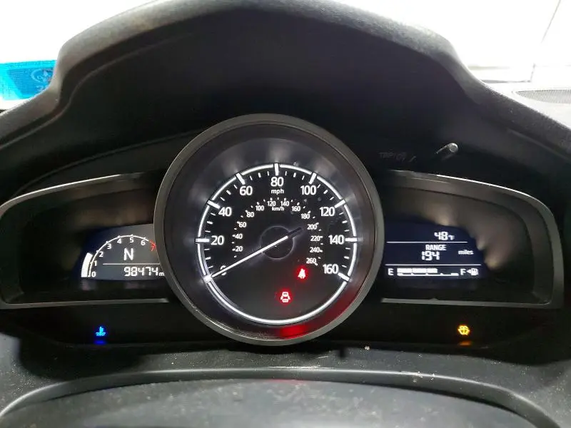 2017 MAZDA 3 TOURING  