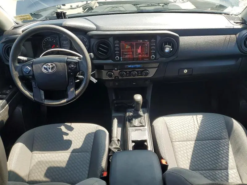 2022 TOYOTA TACOMA SR V6  
