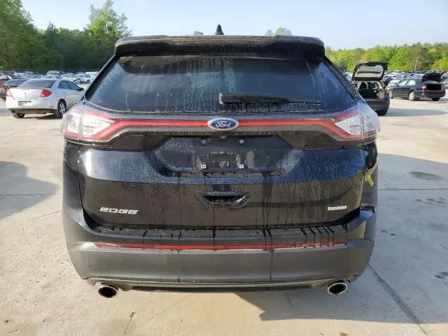 2017 FORD EDGE SE  