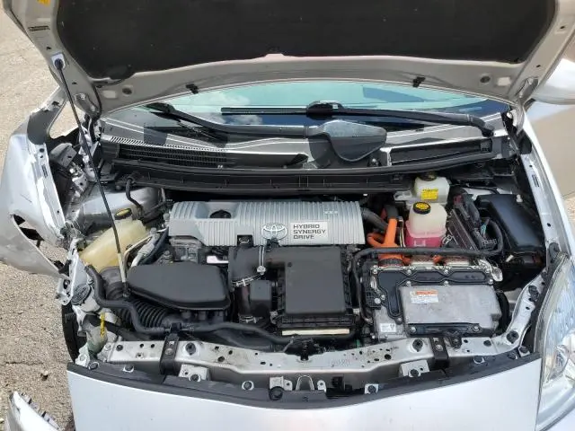 2011 TOYOTA PRIUS 