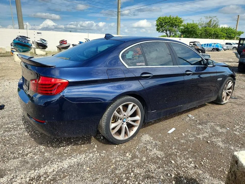 2016 BMW 528 I  