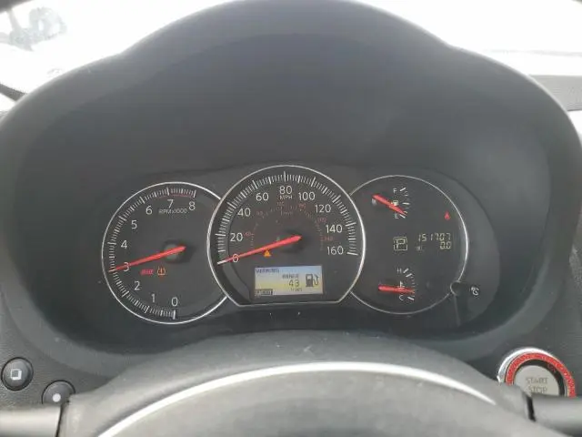 2014 NISSAN MAXIMA S  