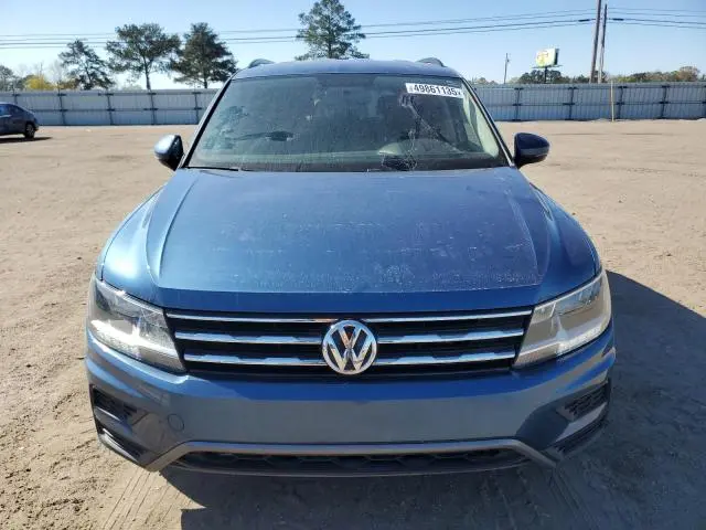 2018 VOLKSWAGEN TIGUAN S  