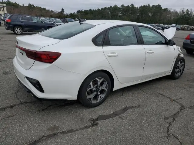 2021 KIA FORTE FE  