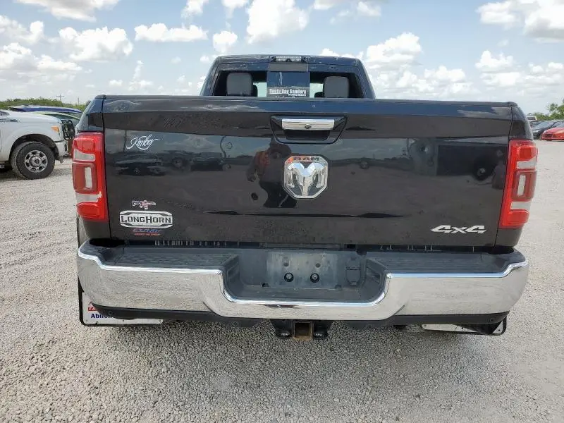2019 RAM 3500 LONGHORN  