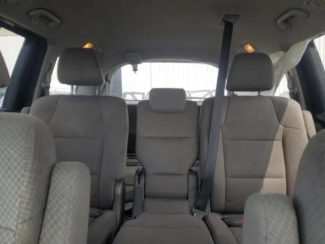 2015 HONDA ODYSSEY EX  
