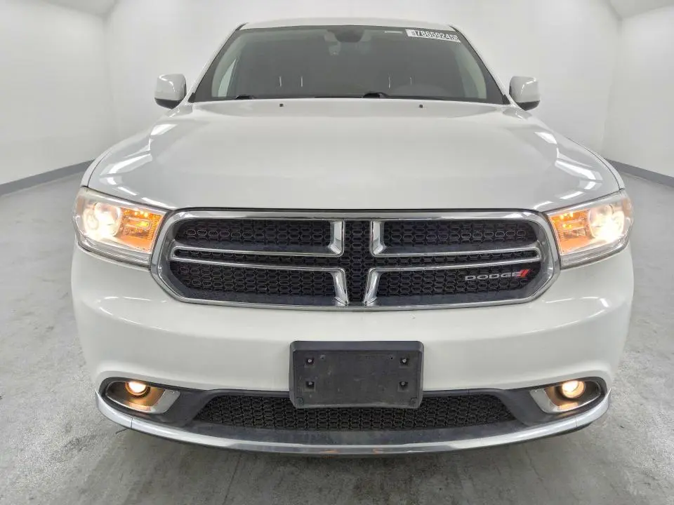 2019 DODGE DURANGO SXT  