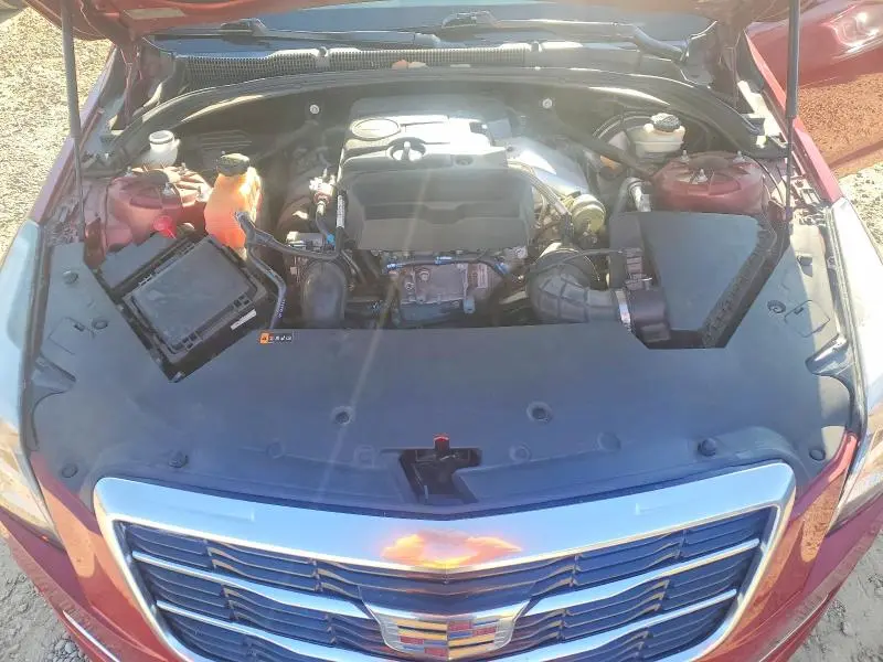 2015 CADILLAC ATS LUXURY  