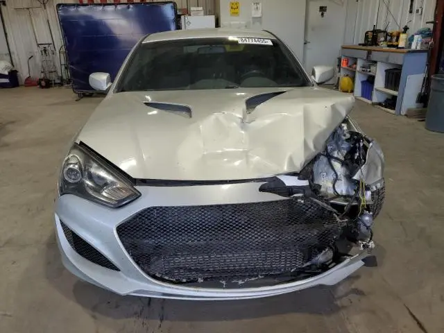 2013 HYUNDAI GENESIS COUPE 2.0T  