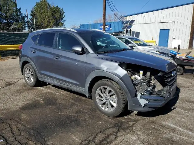 2016 HYUNDAI TUCSON LIMITED  