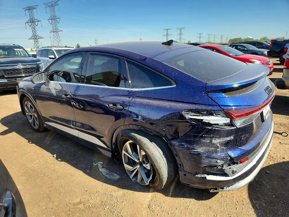 2023 AUDI Q4 E-TRON SPORTBACK PREMIUM PLUS  