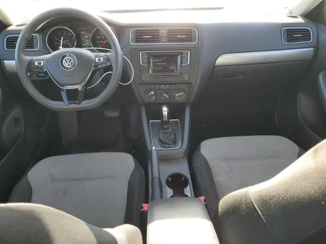 2017 VOLKSWAGEN JETTA S  