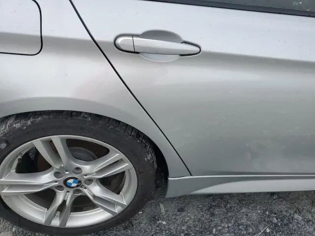 2014 BMW 328 I SULEV